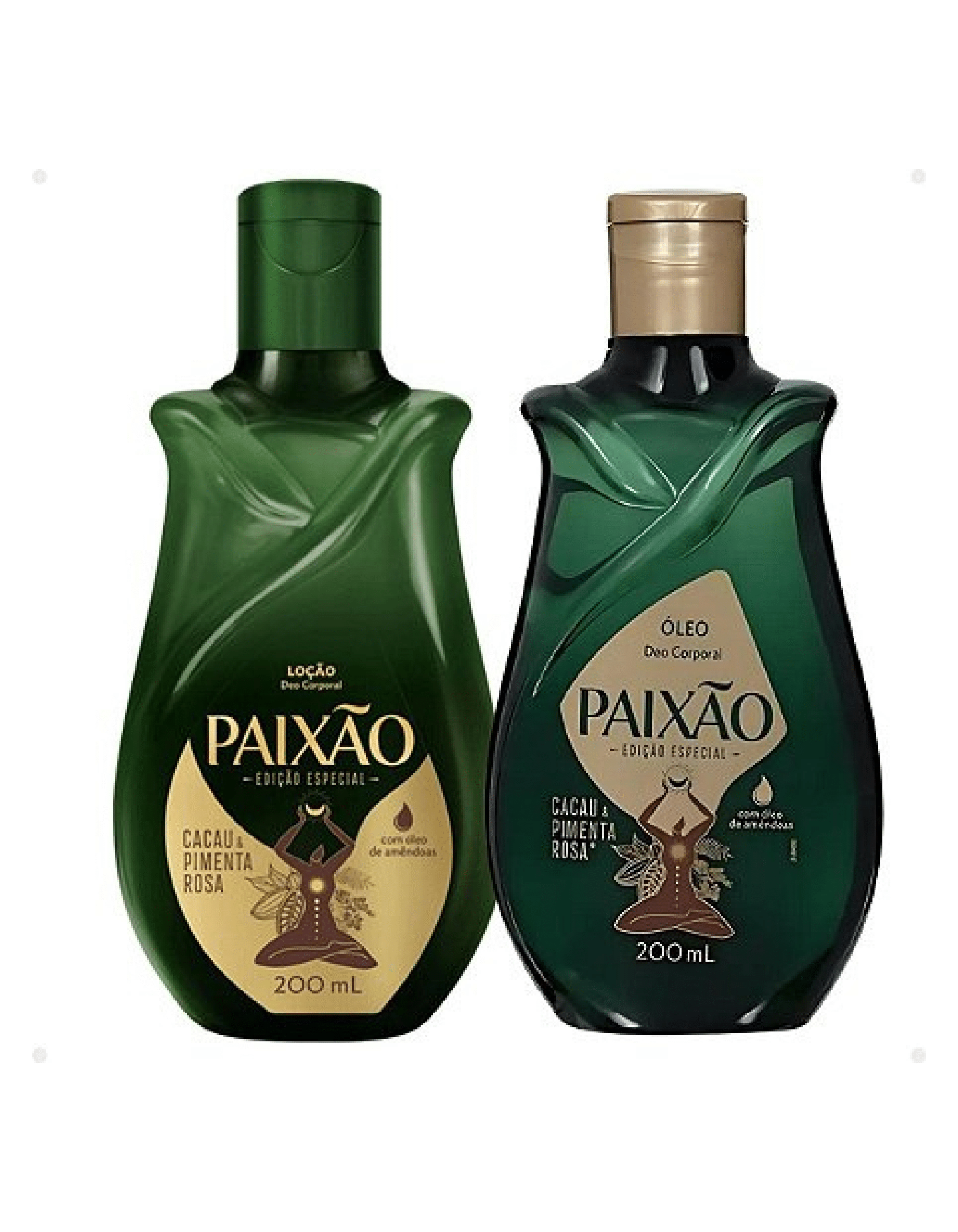 Paixão Cacau & Pimenta Rosa