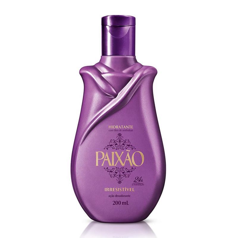 Paixão - Hidratante Deo Corporal (200ml)