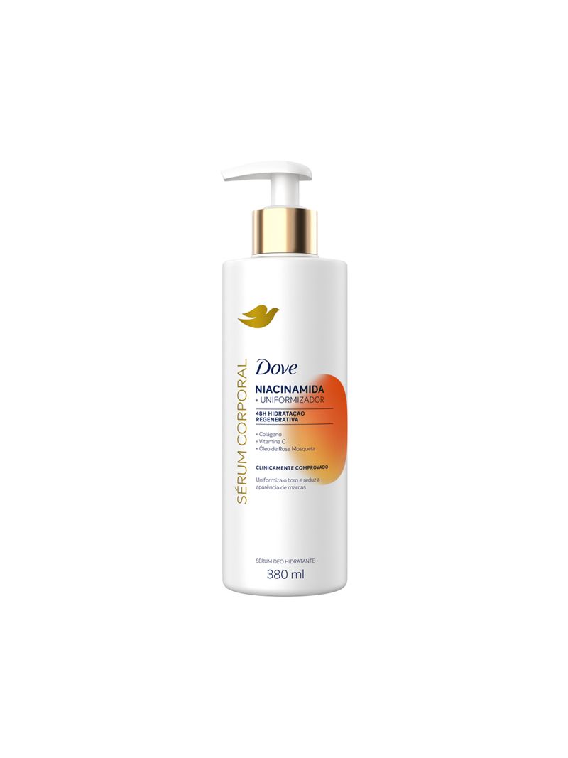 Dove Niacinamida - Sérum Corporal 380ml